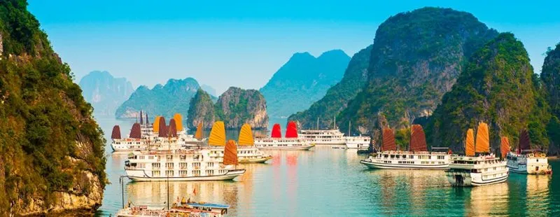 Vietnam imprescindible