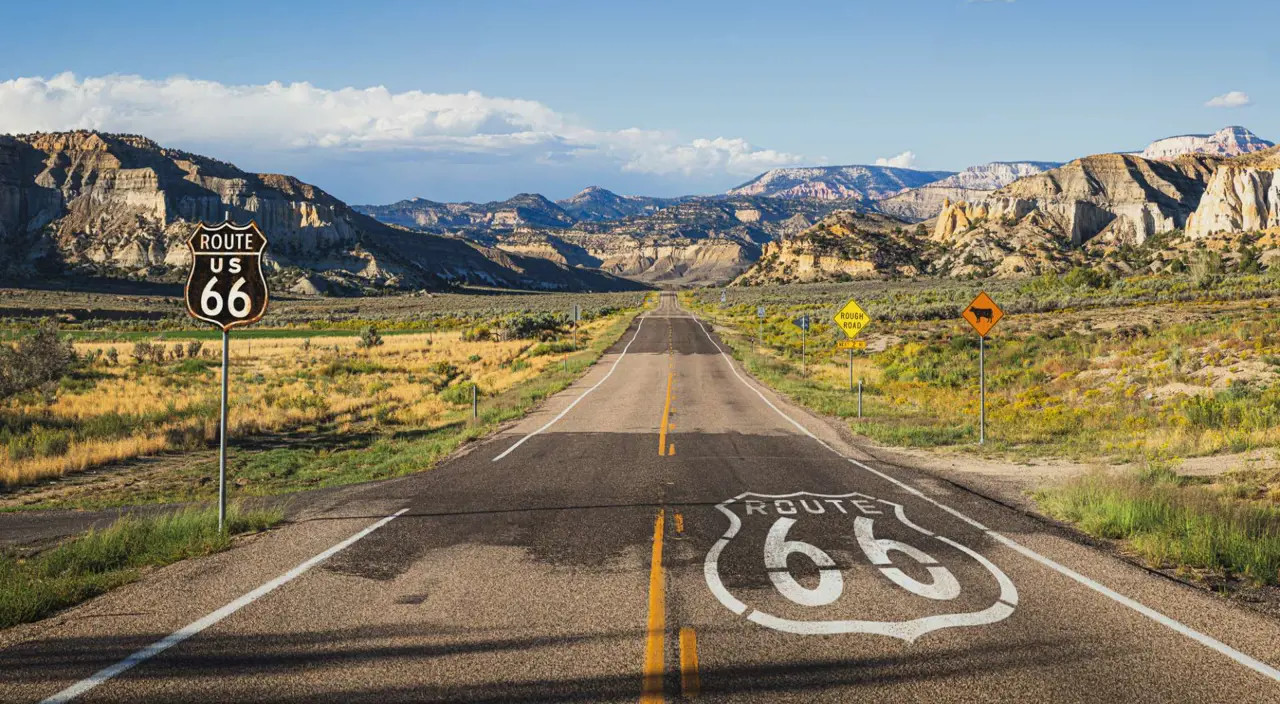 Mejores rutas road-trip por USA