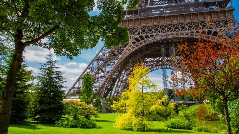 Las mejores experiencias en París 506662 eiffel tower