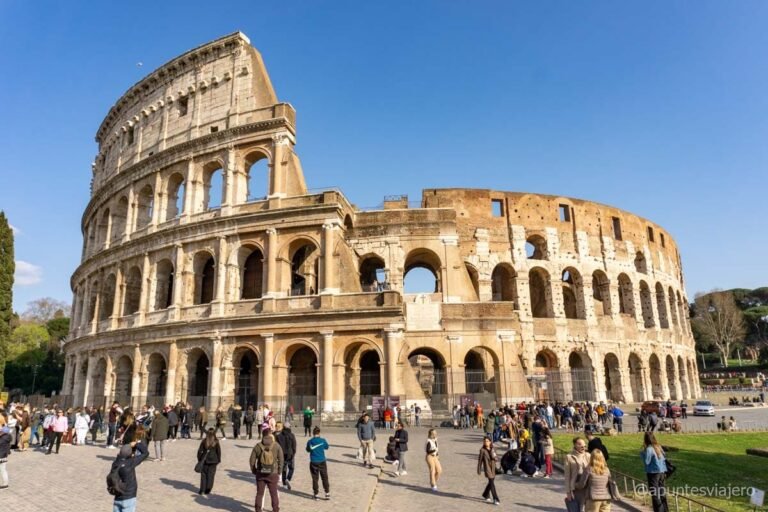 Roma en 3 días lugares que ver en roma italia